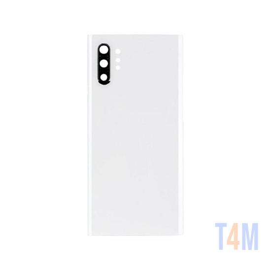 Back Cover+Camera Lens Samsung Galaxy Note 10 Plus/N975/N976 White